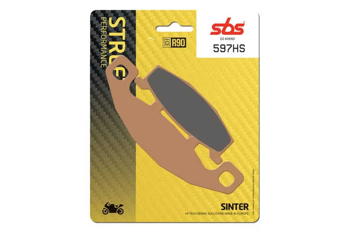 BRAKE PAD SINT