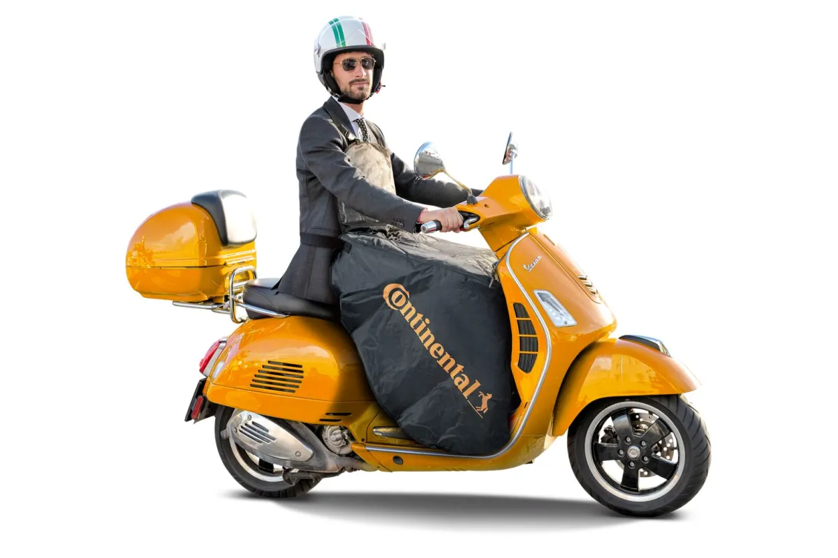 APRON SCOOTER CONTI