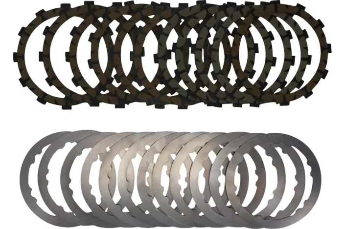 CLUTCH KIT - CORE MANUAL TORQD