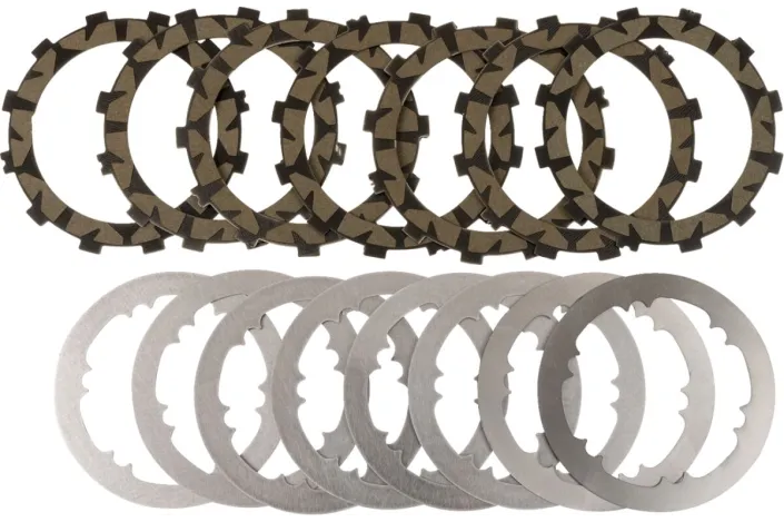 CLUTCH KIT - CORE MANUAL TORQD