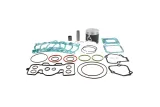 PISTON KIT+TOP END GASKETS EXC