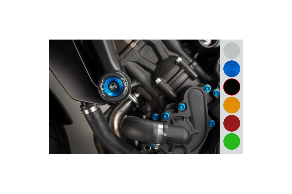 Tampons de protection LIGHTECH - Nylon