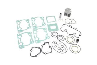 PISTON KIT+TOP END GASKETS SX1