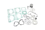 PISTON KIT+TOP END GASKETS SX1