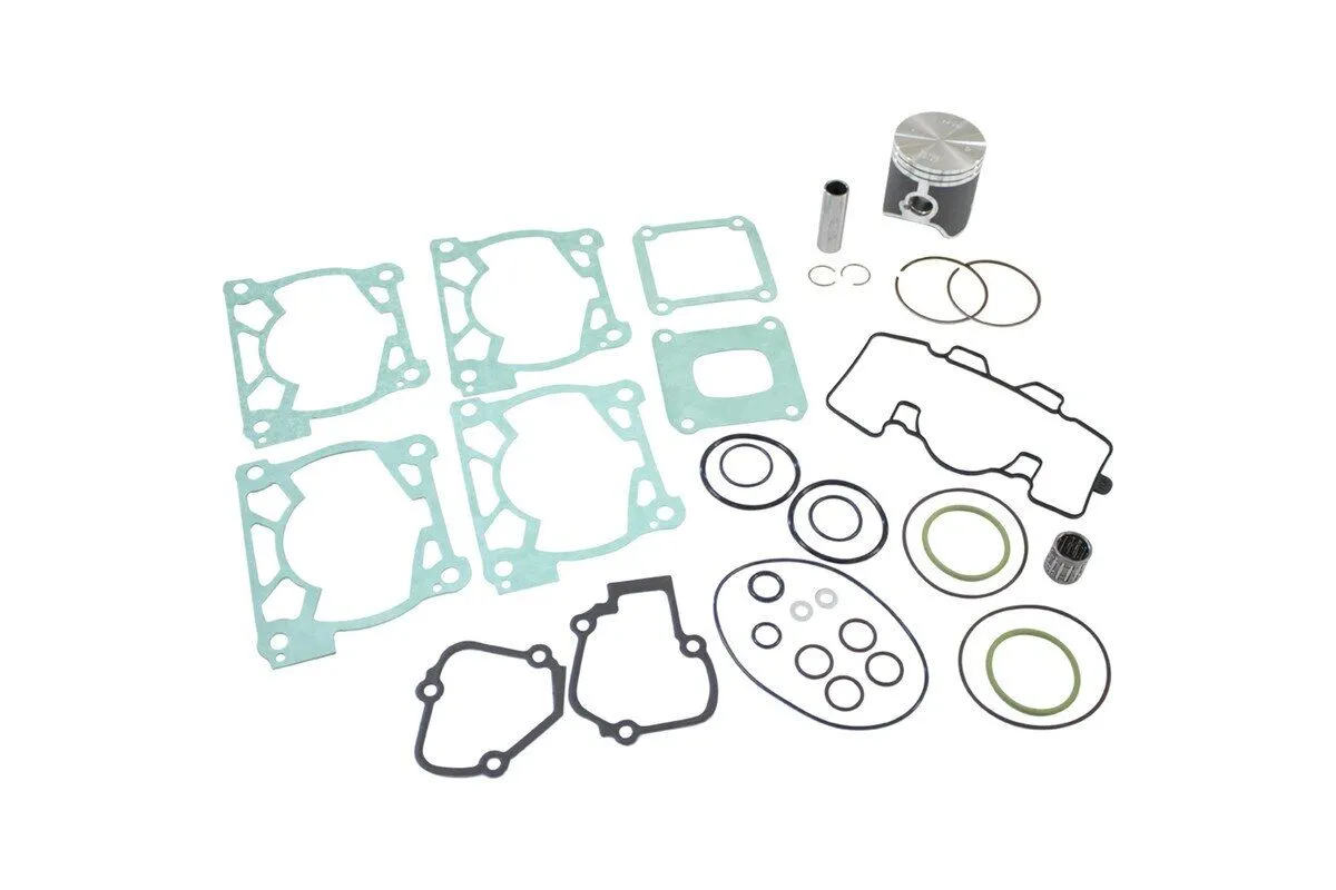 PISTON KIT+TOP END GASKETS SX1