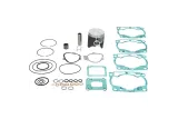PISTON KIT+TOP END GASKETS EXC