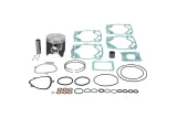 PISTON KIT+TOP END GASKETS EXC