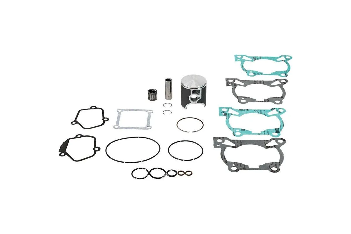 PISTON KIT+TOP END GASKETS SX8