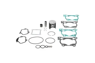 PISTON KIT+TOP END GASKETS SX8