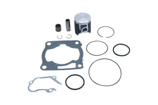 PISTON KIT+TOP END GASKETS YZ6