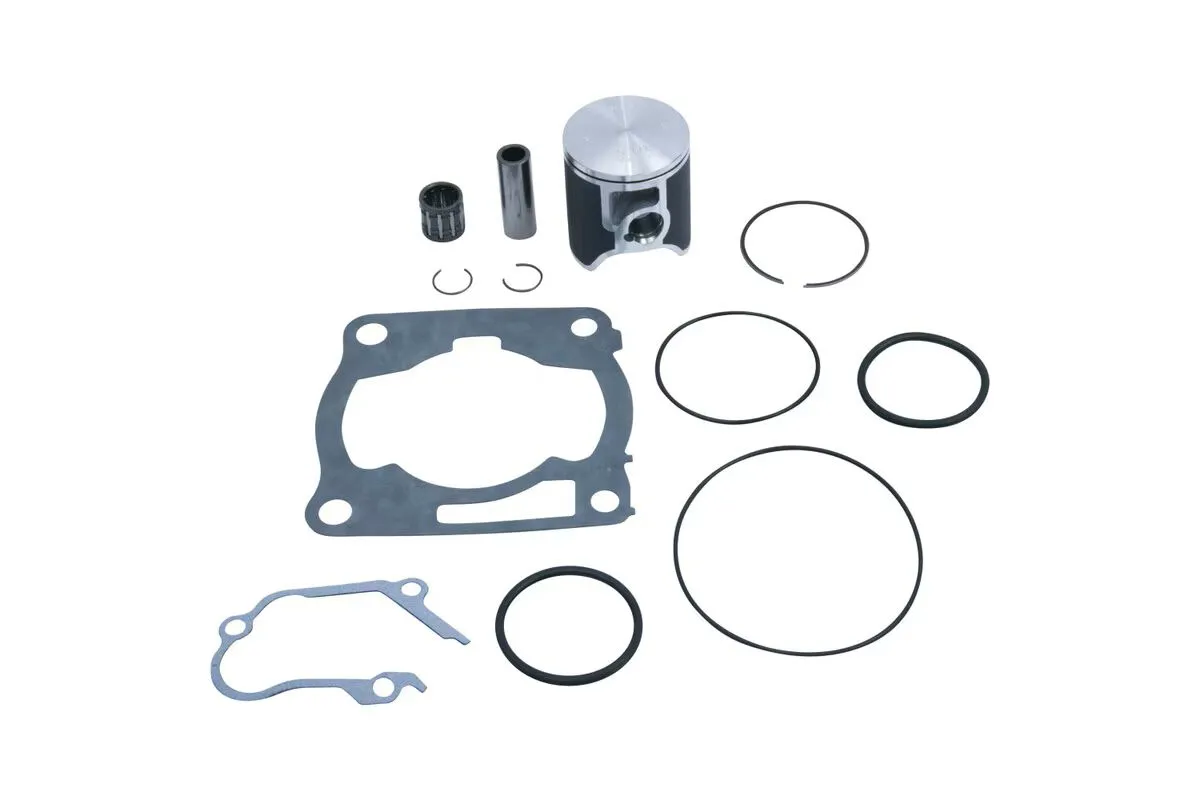 PISTON KIT+TOP END GASKETS YZ6