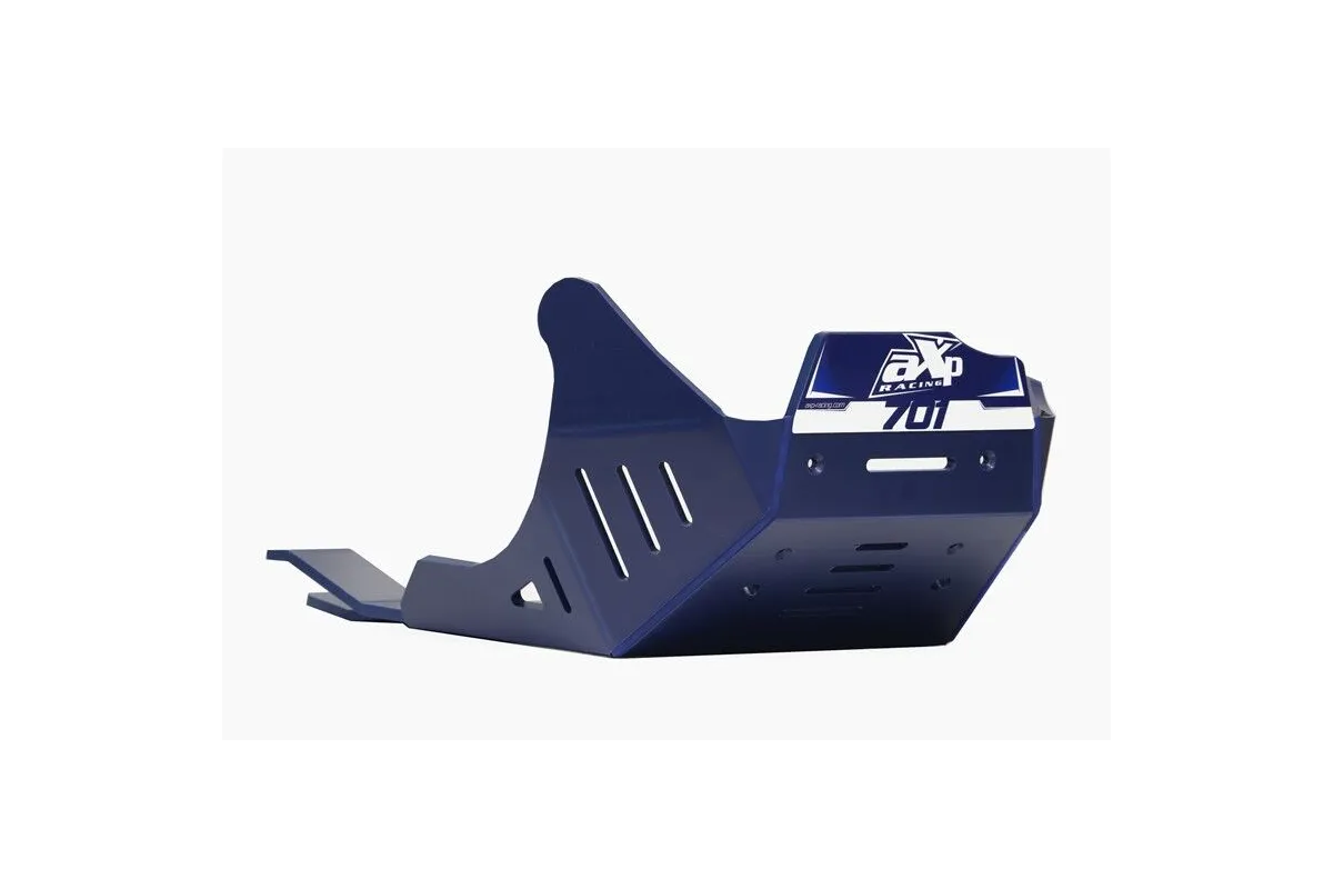 ADV SKID PLATE HVA 701 ENDURO 