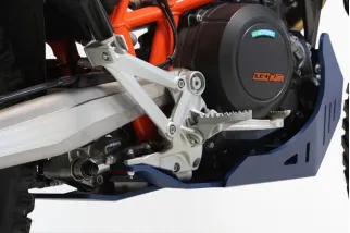 ADV SKID PLATE HVA 701 ENDURO 