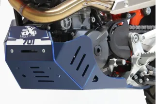 ADV SKID PLATE HVA 701 ENDURO 
