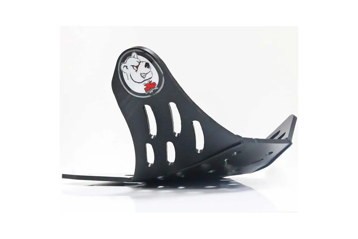SKID PLATE PHD 6MM KAW KX 85 0