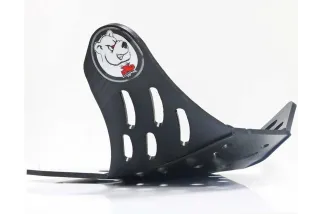 SKID PLATE PHD 6MM KAW KX 85 0