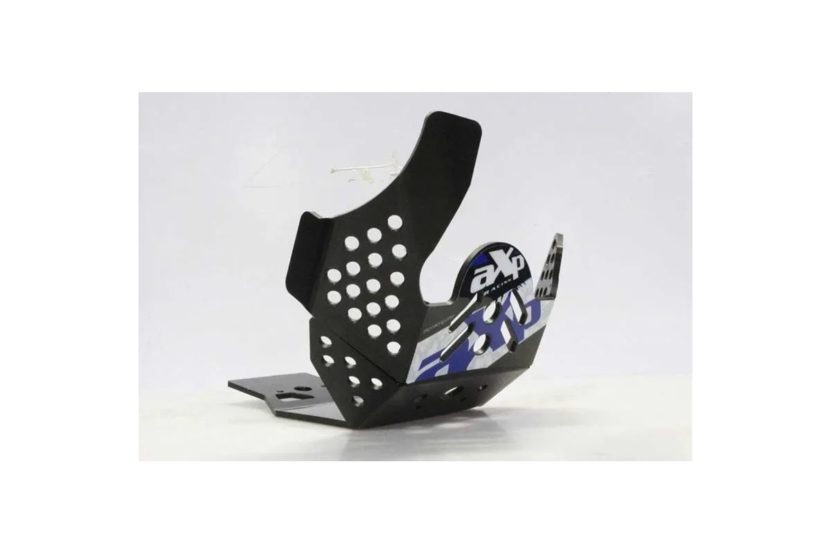SKID PLATE PHD 6MM YAM YZF 18-