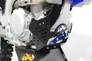 SKID PLATE PHD 6MM YAM YZF 18-