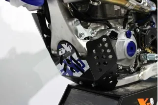 SKID PLATE PHD 6MM YAM YZF 18-