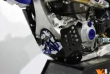 SKID PLATE PHD 6MM YAM YZF 18-