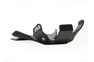 XTREM SKID PLATE RIEJU MR250/3