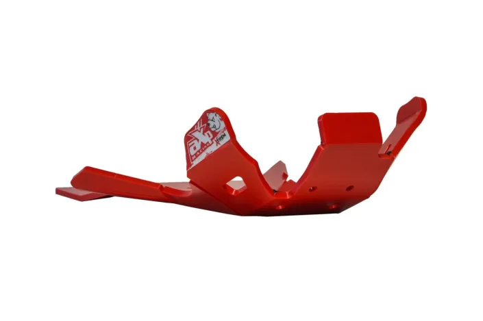 XTREM SKID PLATE RIEJU MR250/3