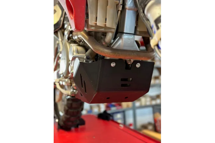 SKID PLATE PHD 6MM HONDA XR650