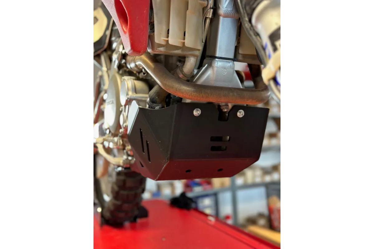 SKID PLATE PHD 6MM HONDA XR650