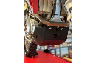 SKID PLATE PHD 6MM HONDA XR650