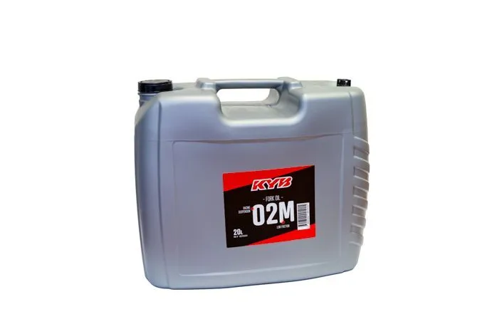 KYB FORK OIL 02M 20L