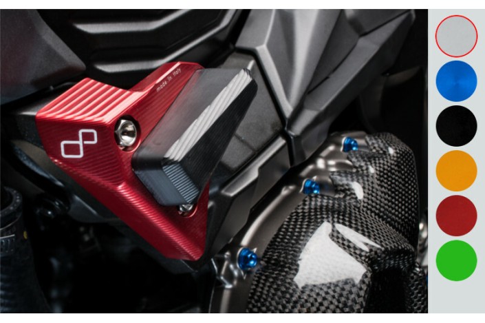 Tampons de protection LIGHTECH - Nylon