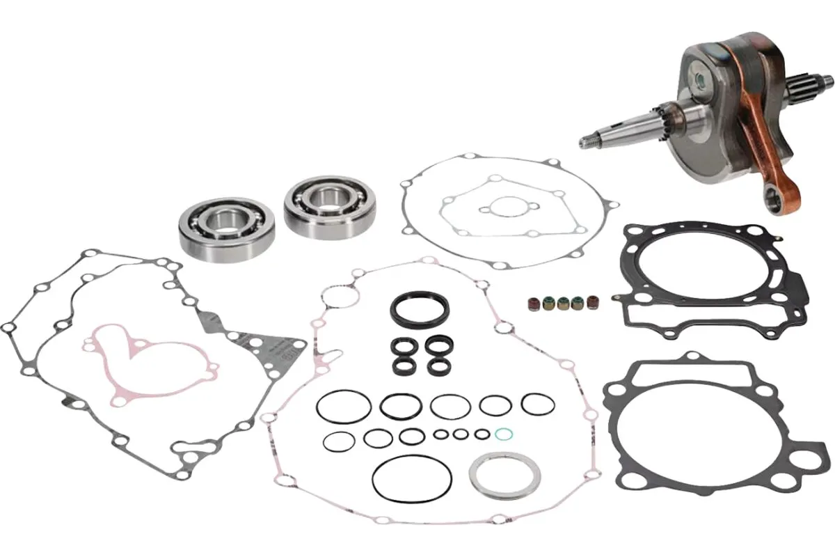 BOTTOM END KIT HR00124 YAMAHA