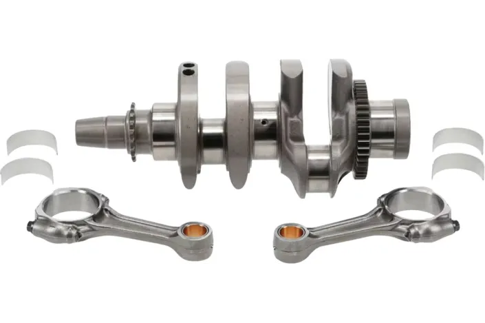 CRANKSHAFT RODS KIT HR00026 PO