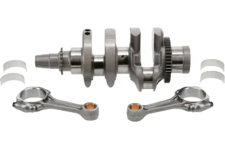 CRANKSHAFT RODS KIT HR00026 PO