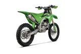 EXHAUST EVO TI/TI KX250/X