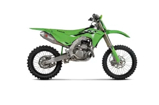 EXHAUST EVO TI/TI KX250/X