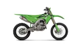 EXHAUST EVO TI/TI KX250/X