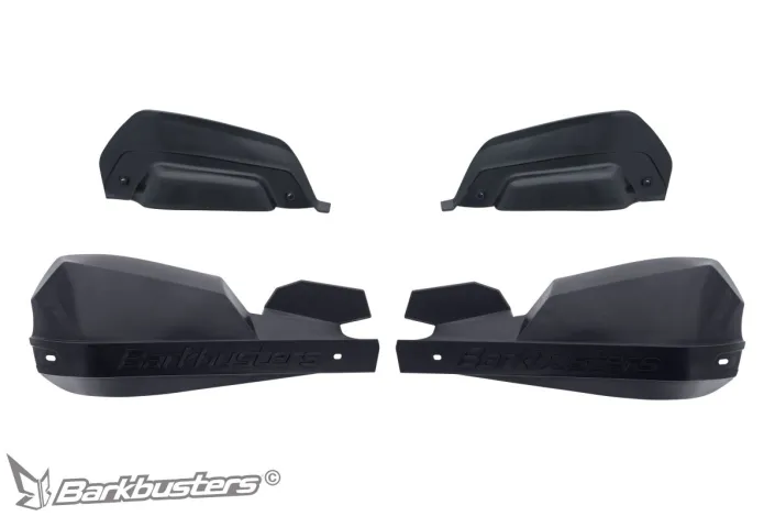 HANDGUARD PLAST.VPS BK-BK