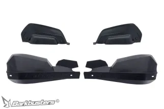 HANDGUARD PLAST.VPS BK-BK