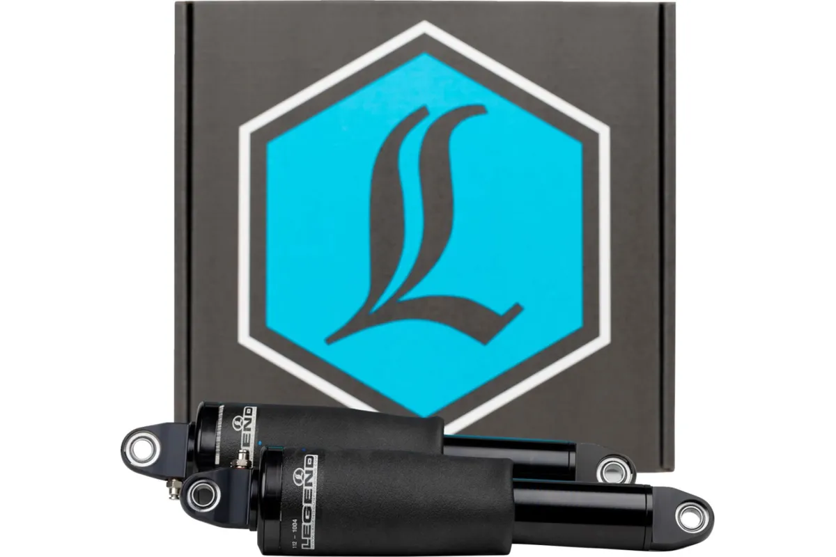 SHOCKS AIR - FLT 23-25 - W/ SK