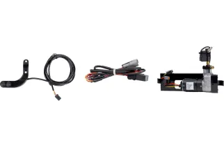 SHOCKS AIR - FLT 23-25 - W/ SK