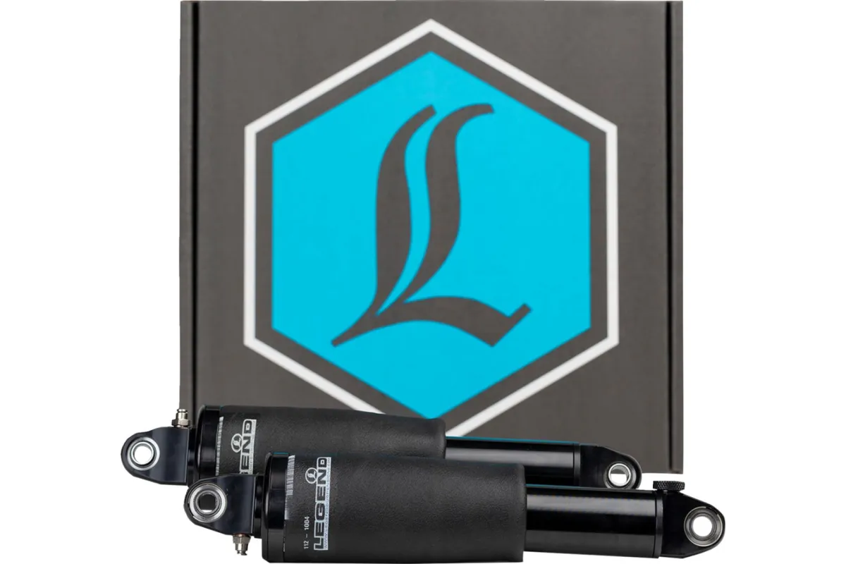 SHOCKS AIR-A - TRIKE 14-25 - 1