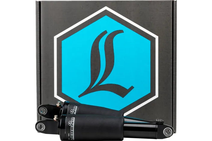 SHOCKS AIR-A - TRIKE 14-25 - 1