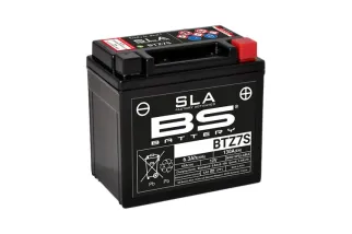 BATTERY BS BTZ7S SLA