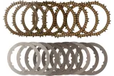 CLUTCH PLATE SET PROX YZ125 22
