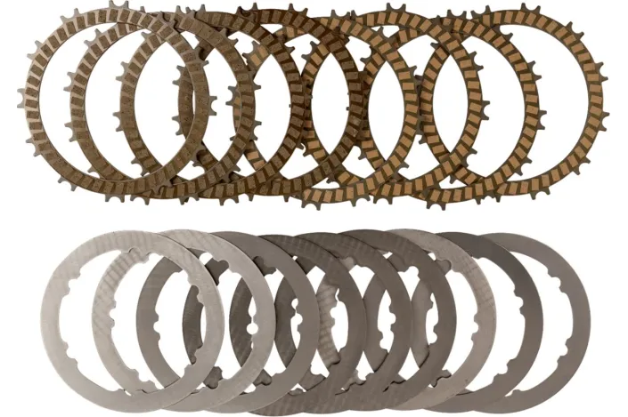 CLUTCH PLATE SET PROX RR125 EN