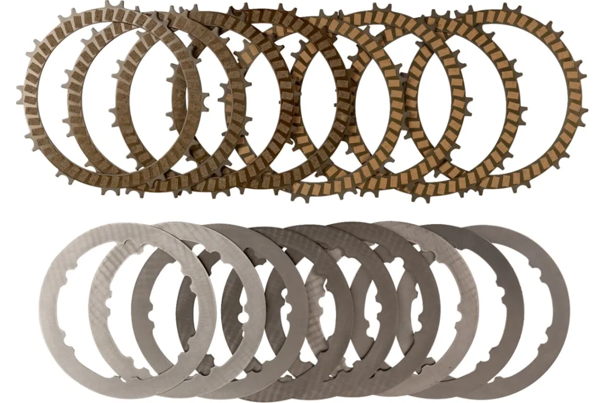 CLUTCH PLATE SET PROX RR125 EN