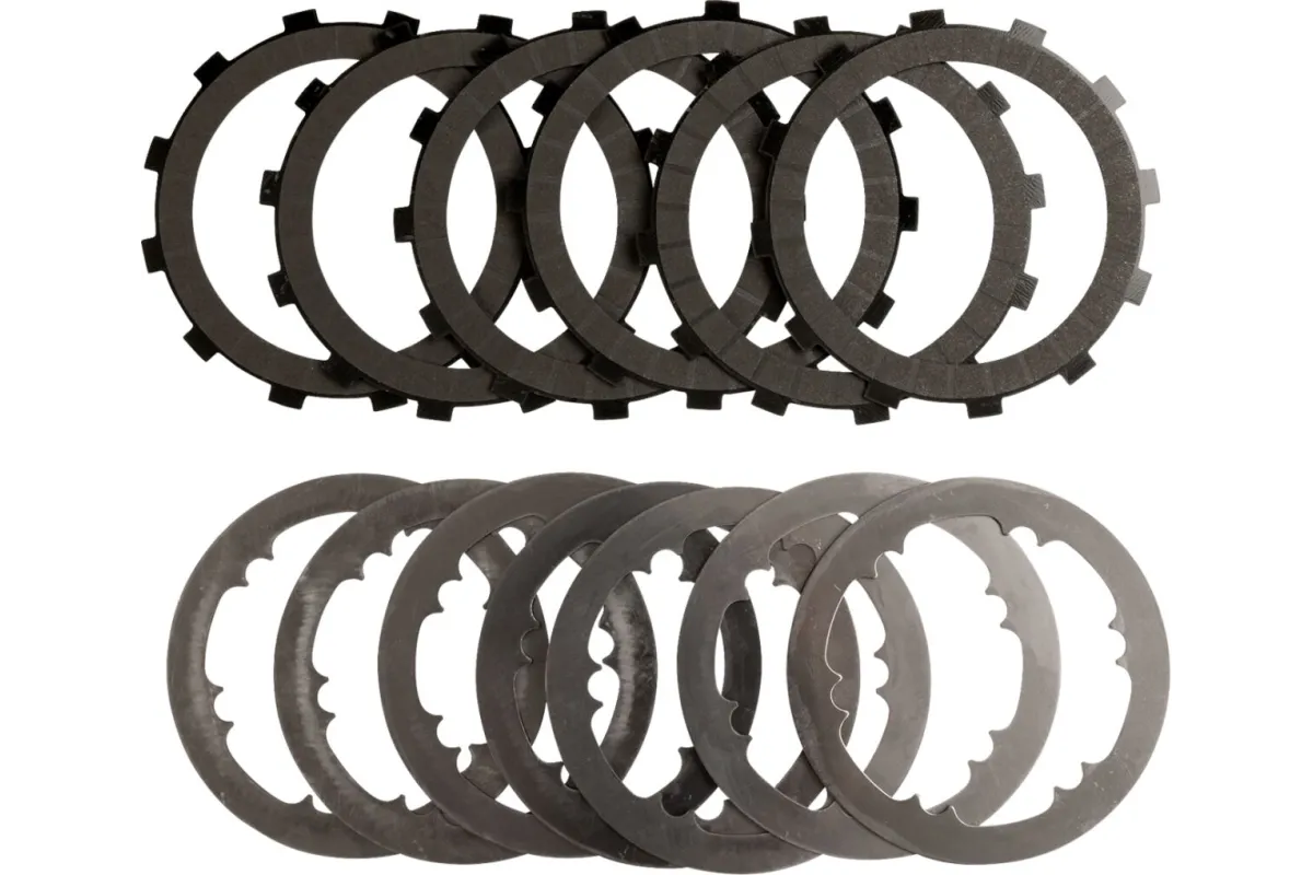 CLUTCH PLATE SET PROX SX/TC65 