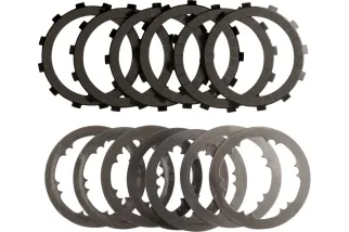 CLUTCH PLATE SET PROX SX/TC65 