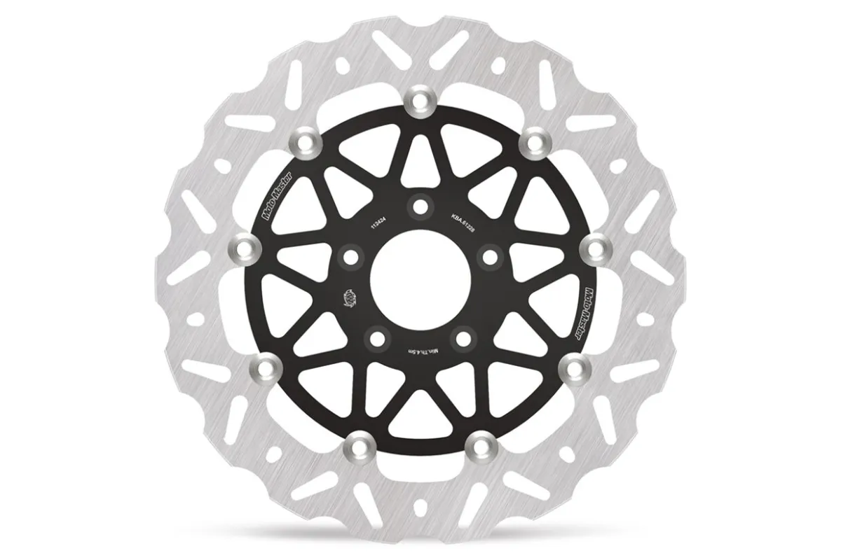 BRAKE DISC NITRO FRONT HD